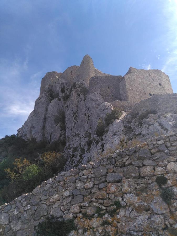 Hébergement de vacances Aux Capitelles De *