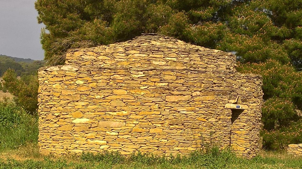 Aux Capitelles De Hébergement de vacances